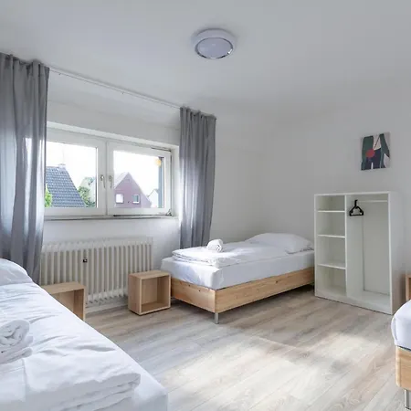 شقة T&k 5 Monteur Wegberg