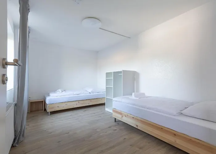 Appartement T&k 5 Monteur *