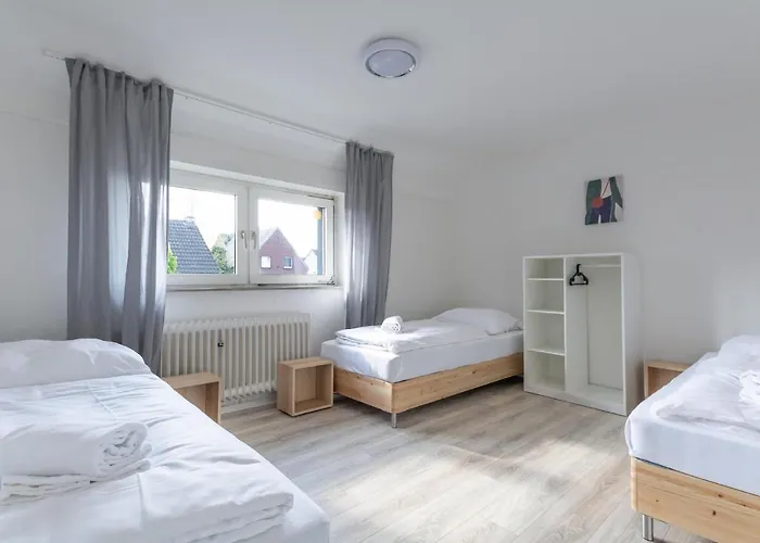 Appartement T&k 5 Monteur Wegberg