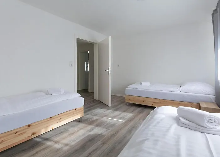 Appartement T&k 5 Monteur Wegberg