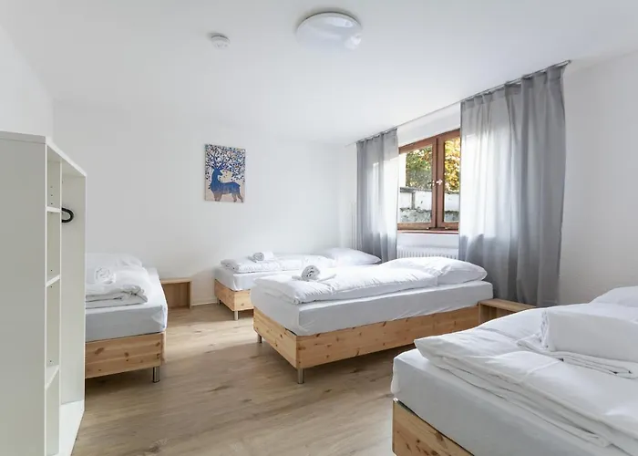 Appartement T&k 5 Monteur