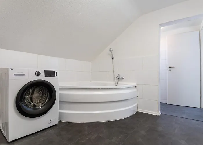 Appartement T&k 5 Monteur *