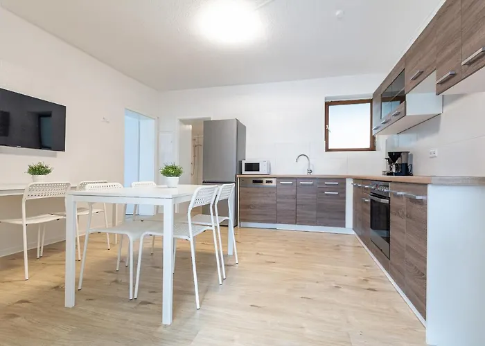T&k 5 Monteur Apartman Wegberg