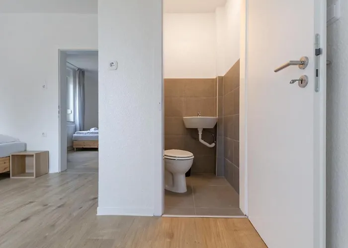 Appartement T&k 5 Monteur