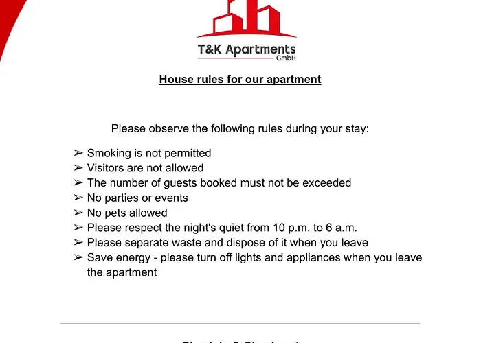 Appartement T&k 5 Monteur *